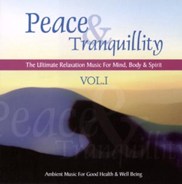 Guido Negraszus - Peace + Tranquillity Vol 1