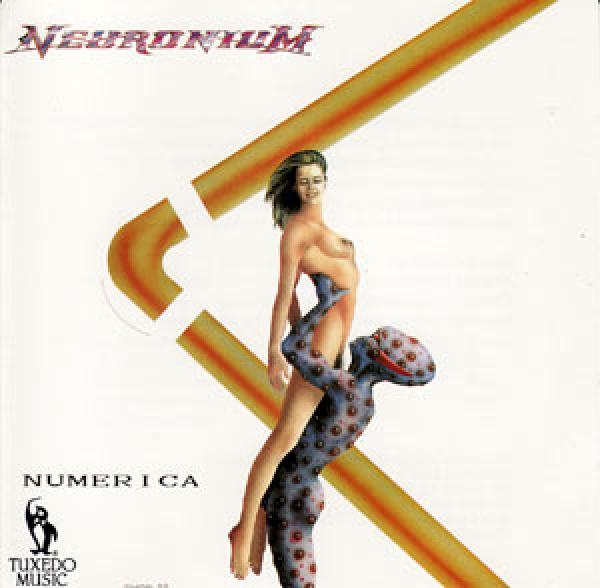 Neuronium - Numerica