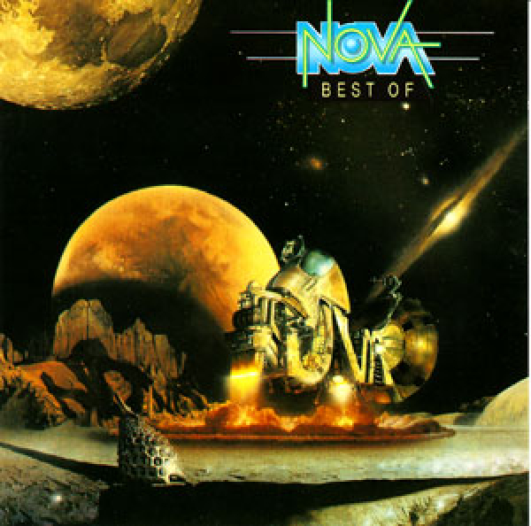 Nova - Best Of Nova