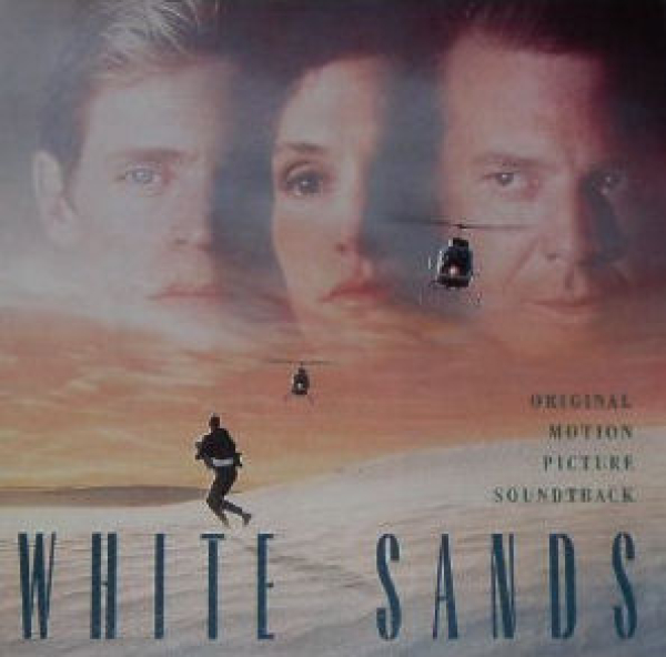 Patrick O'Hearn - White Sands (Soundtrack)