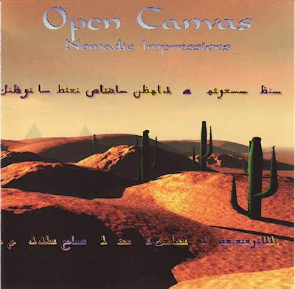 Open Canvas - Nomadic Impressions