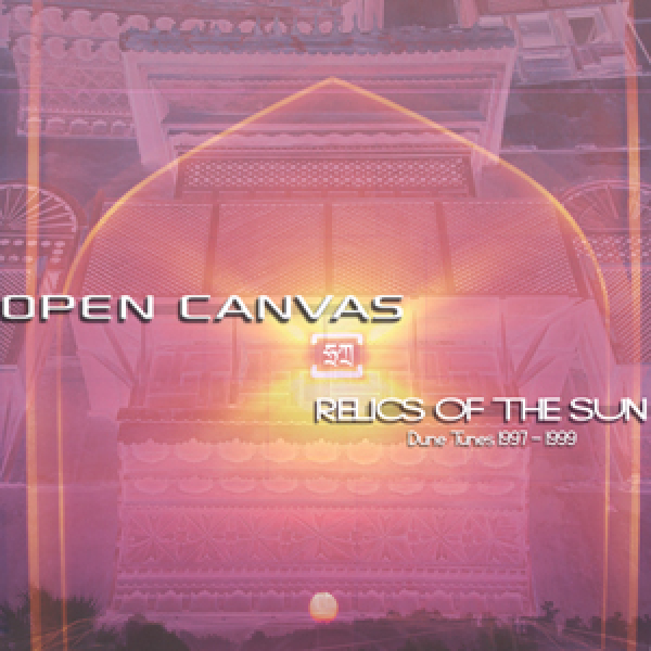 Open Canvas - Relics of the Sun