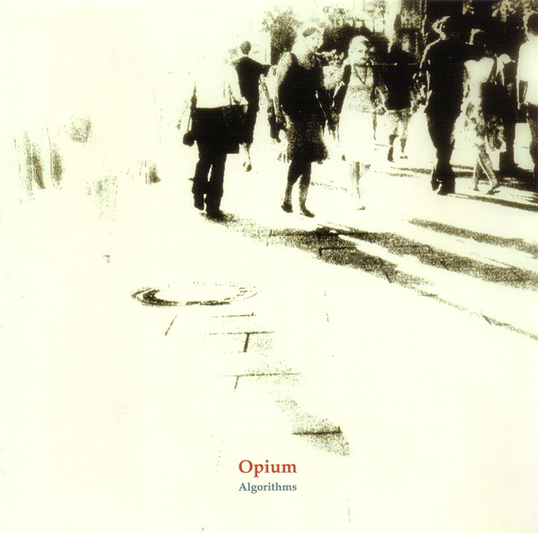 Opium - Algorithms