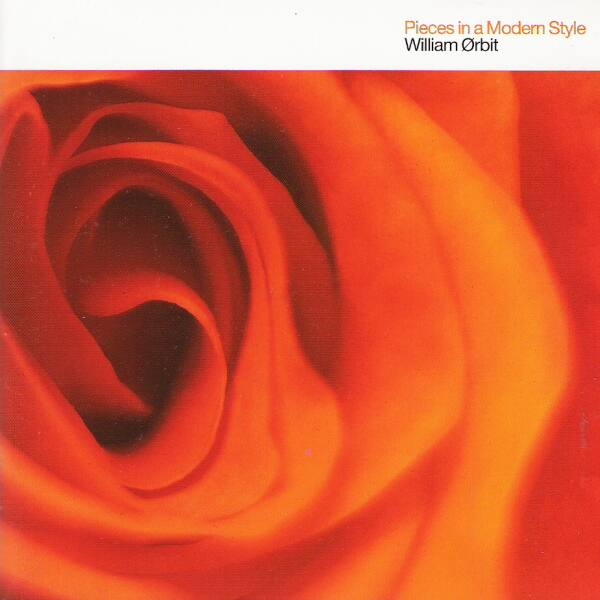 William Orbit - Pieces in a Modern Style