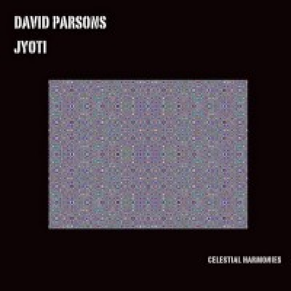 David Parsons - Jyoti