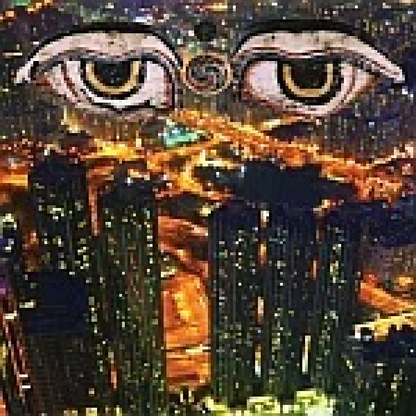 David Parsons - Stupa