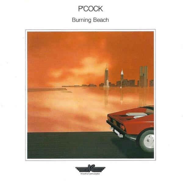 P'Cock - Burning Beach