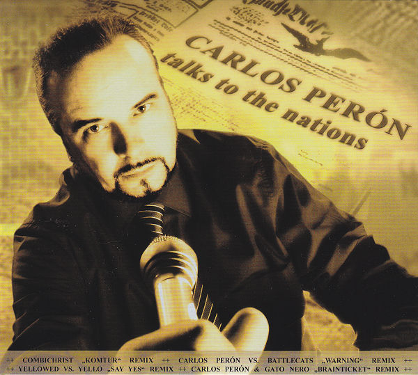 Carlos Peron - Talks to the Nations