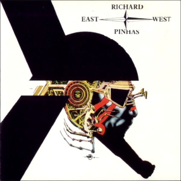Richard Pinhas - East West