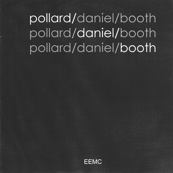 Pollard, Daniel + Booth - Volume 1