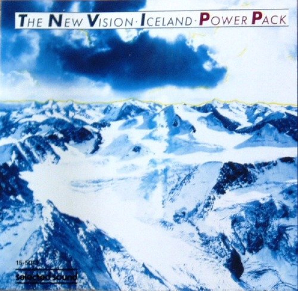 Power-Pack (Klaus Netzle) - The New Vision + Iceland