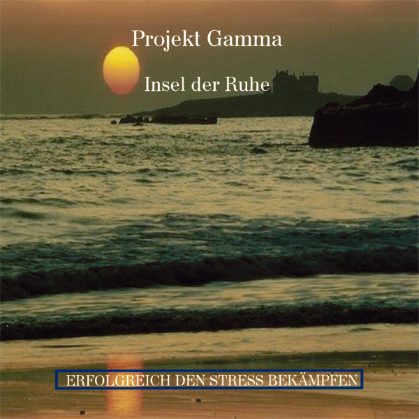 Projekt Gamma - Insel der Ruhe