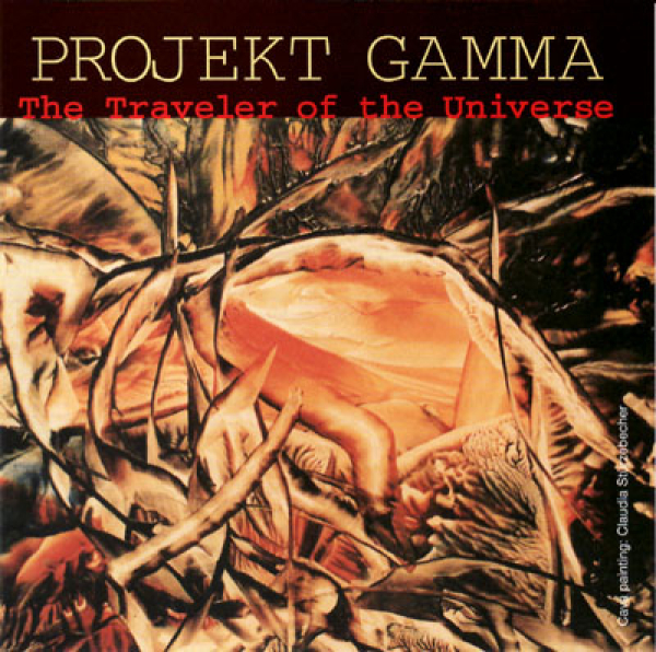 Projekt Gamma - Traveler of the Universe