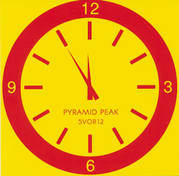 Pyramid Peak - 5vor12
