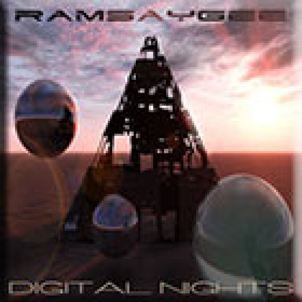 Ramsaygee - Digital Nights