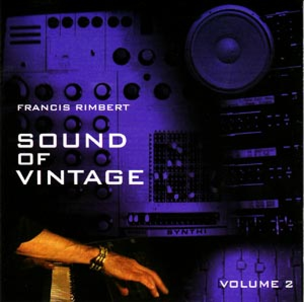 Francis Rimbert - Sound of Vintage Vol.2