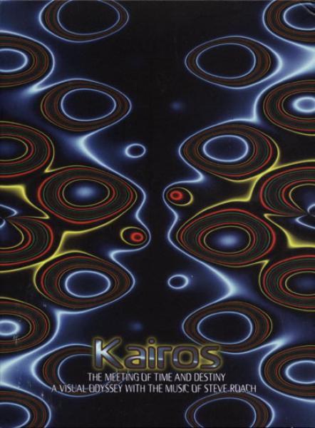 Steve Roach - Kairos
