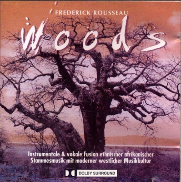 Frederick Rousseau - Woods