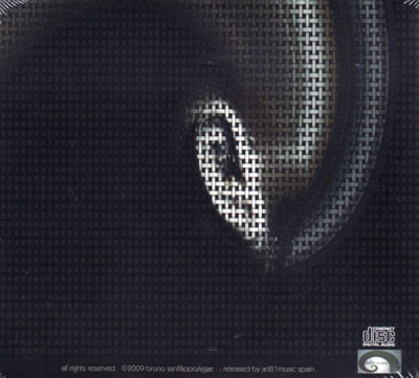 Bruno Sanfilippo - Auralspace