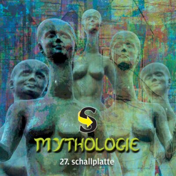 V/A - Schallplatte 27 Mythologie