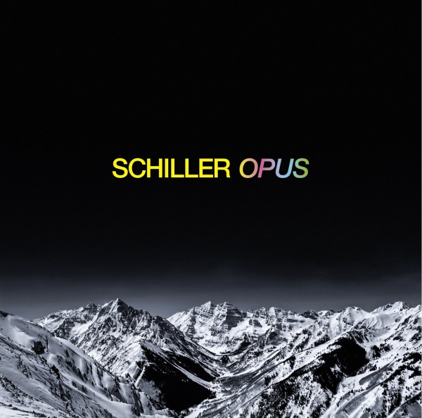 Schiller - Opus  (2 CD) (LTD. Deluxe Edition)