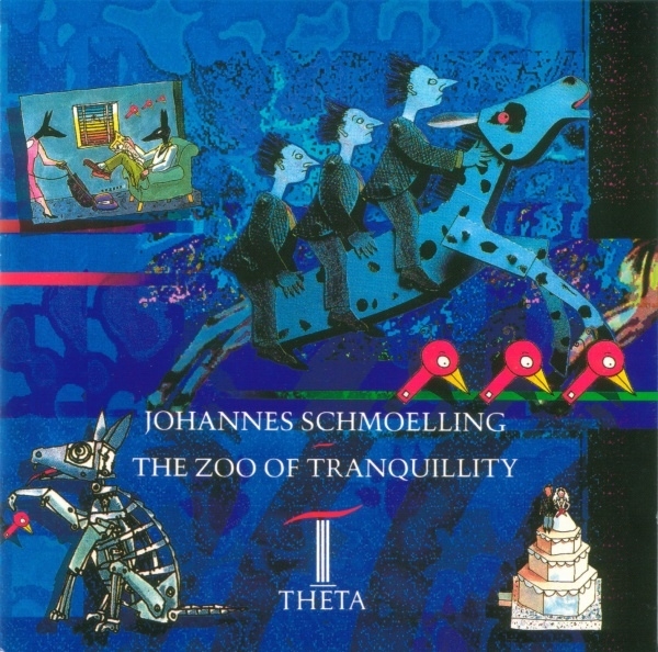 Johannes Schmoelling - Zoo Of Tranquillity (Theta Version)