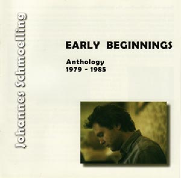 Johannes Schmoelling - Early Beginnings