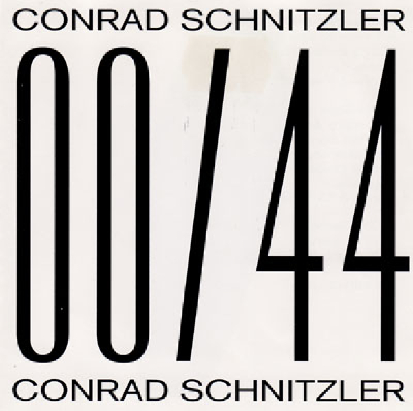 Conrad Schnitzler - 00/44