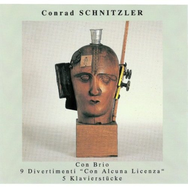 Conrad Schnitzler - Con Brio