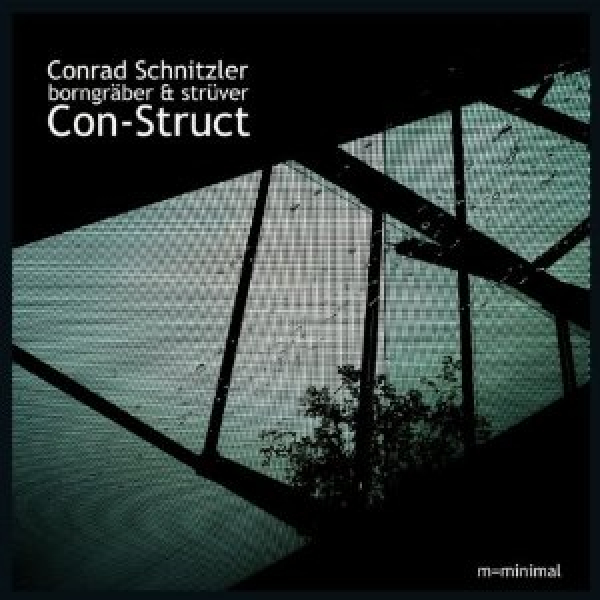 Conrad Schnitzler - Con-Struct 1-8