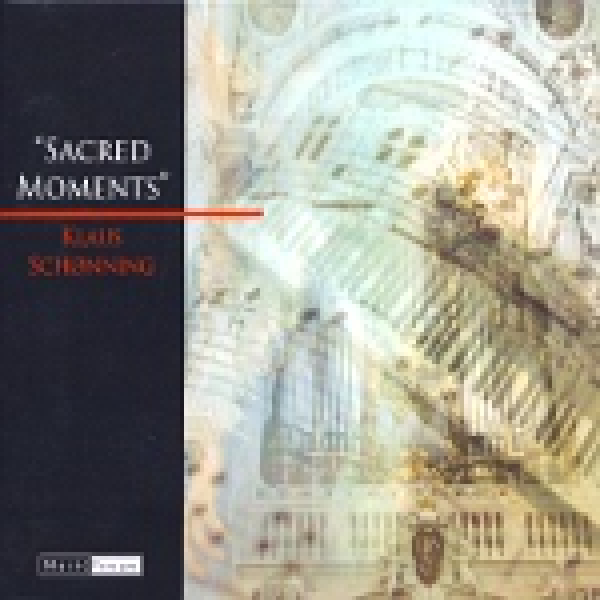 Klaus Schonning - Sacred Moments