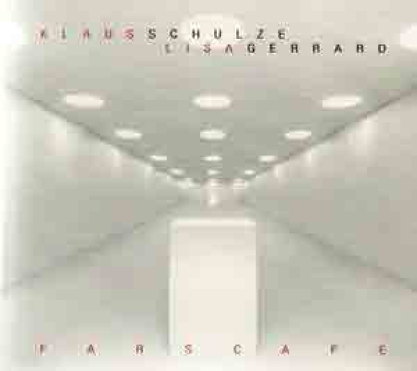 Klaus Schulze & Lisa Gerrard - Farscape (2CD)