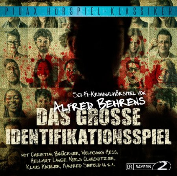 Klaus Schulze (Musik) - Das grosse Identifikationsspiel (Hörspiel)