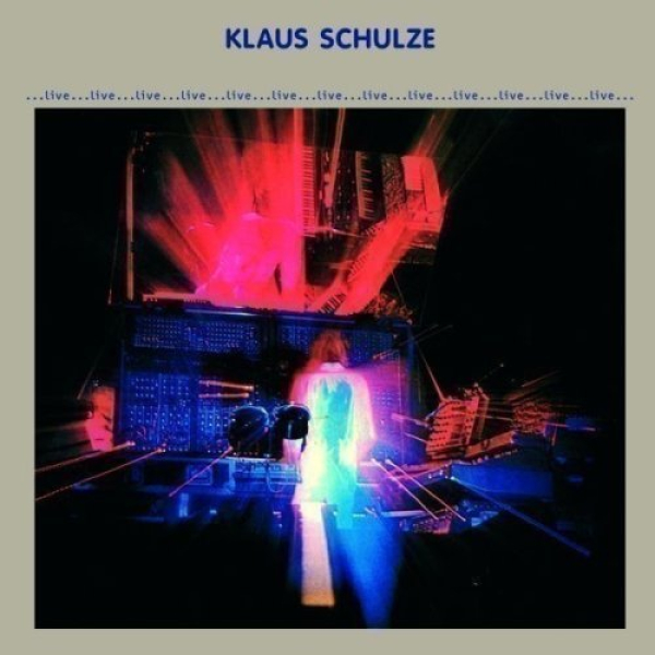 Klaus Schulze - Live