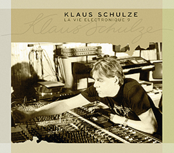 Klaus Schulze - La Vie Electronique 9