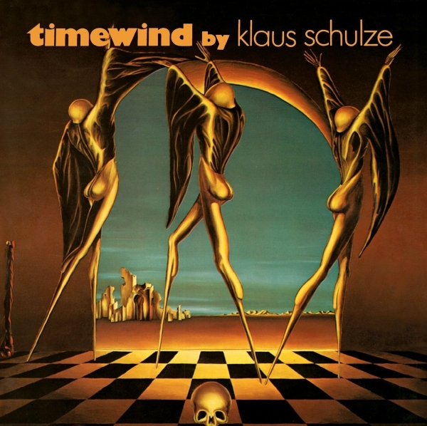Klaus Schulze - Timewind