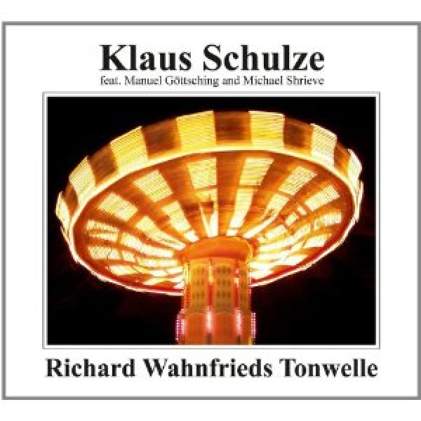 Klaus Schulze's Wahnfried - Tonwelle (2CD)