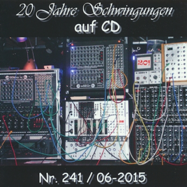 Schwingungen Radio auf CD - Edition Nr.241  06/15