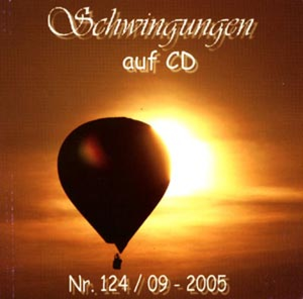 Schwingungen Radio auf CD - Edition Nr. 124 09/2005