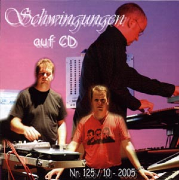Schwingungen Radio auf CD - Edition Nr. 125 10/2005