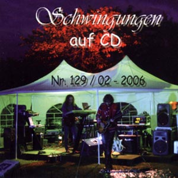Schwingungen Radio auf CD - Edition Nr. 129 02/2006