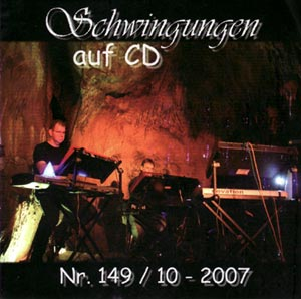 Schwingungen Radio auf CD - Ausgabe Nr. 149 10/2007