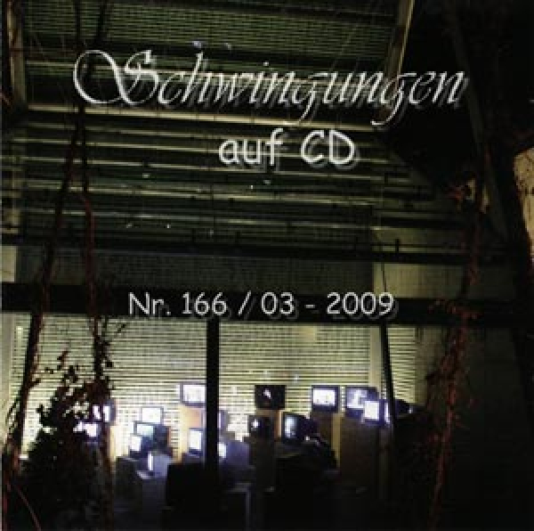 Schwingungen Radio auf CD - Ausgabe Nr. 166 03/2009
