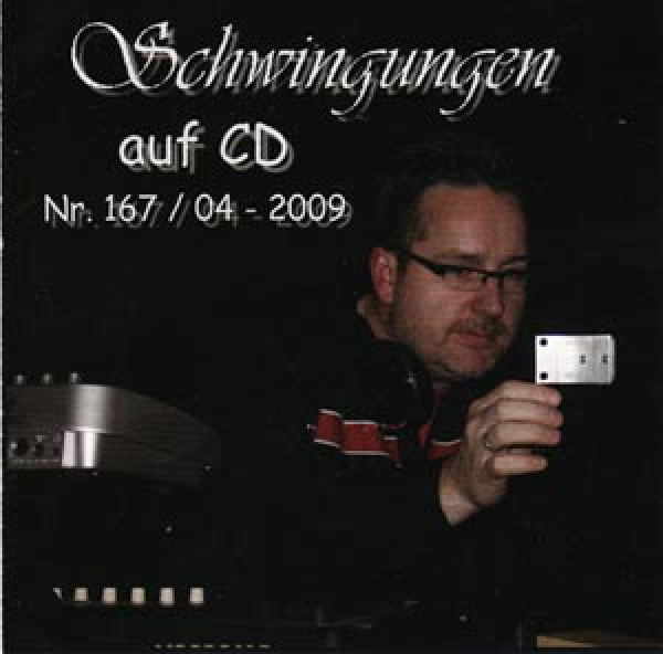 Schwingungen Radio auf CD - Edition Nr. 167 04/2009