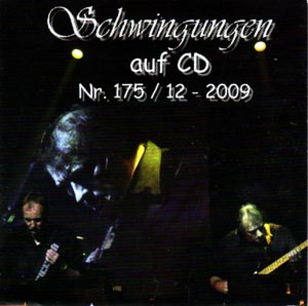 Schwingungen Radio auf CD - Edition Nr. 175 12/2009