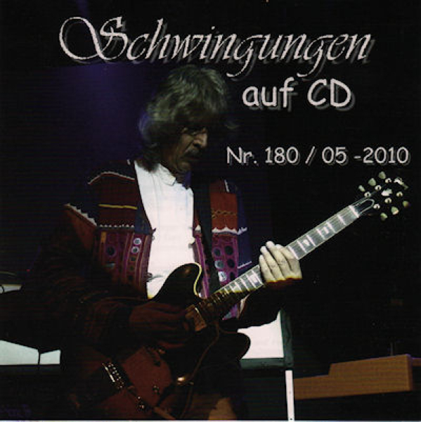 Schwingungen Radio auf CD - Ausgabe Nr.180 05/10