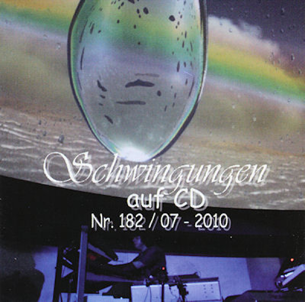Schwingungen Radio auf CD - Edition Nr.182 07/10