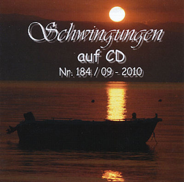 Schwingungen Radio auf CD - Ausgabe Nr.184 09/10