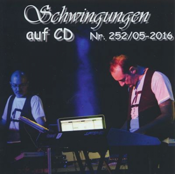 Schwingungen Radio auf CD - Edition Nr.252  05/16