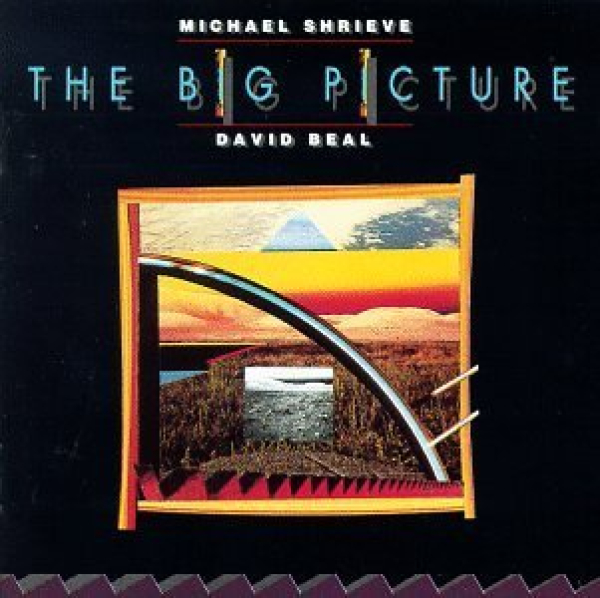 Michael Shrieve + David Beal - The Big Picture